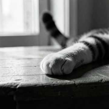 You Are the Cat