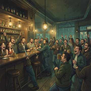 Bad Irish Song