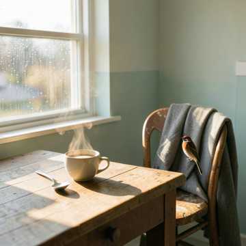 Sunlit Spoon Sunlit Spoon