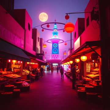 Rythmes Rebelles du Souk