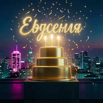 Евгения в плюсе