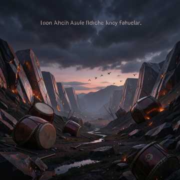 Valley of Iron