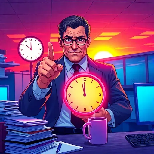 Clocking Out