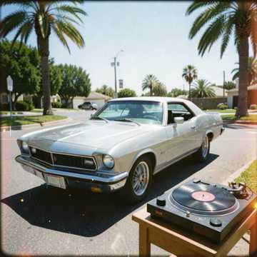 Djacks on the Wheels