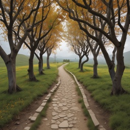 Lunga e la strada