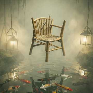 Shinobi Chair