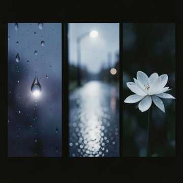 Sous la pluie Sous la pluie