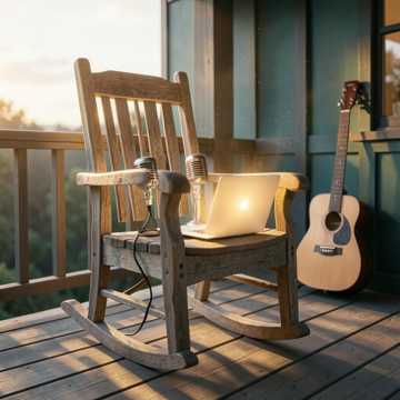 Rocking Chair Millionaire