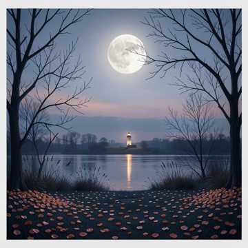 Luna di Fiori Spezzati