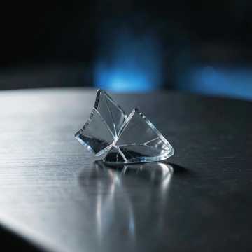 Glass in My Pocket
