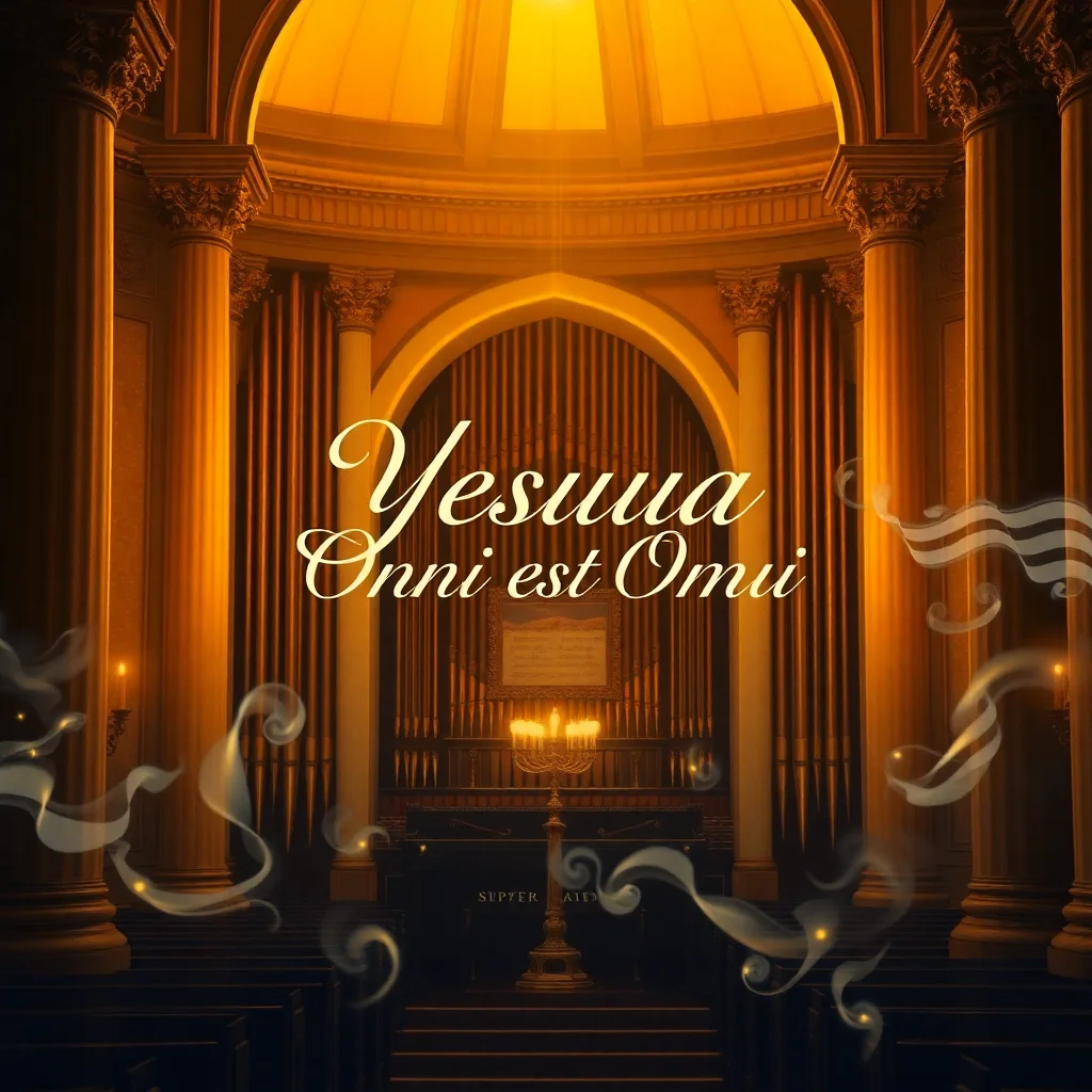 Yeshua Omni est Omni