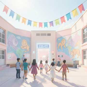Stone lakes elementary Stone lakes elementary