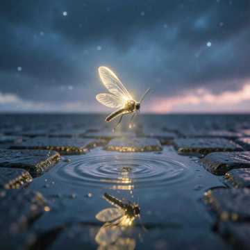 Midnight Firefly Waltz Midnight Firefly Waltz