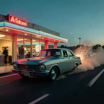 Quarter Mile Queen Quarter Mile Queen