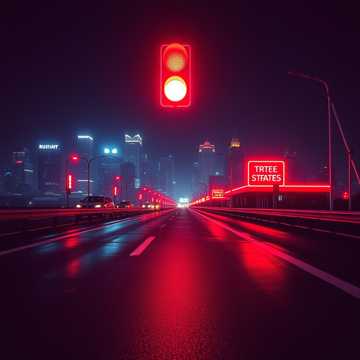 Red Light Runner