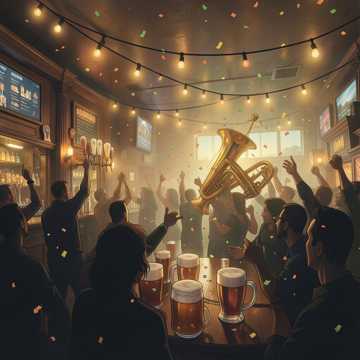 Bier bleibt Bier