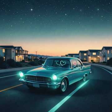 Midnight Mile Love