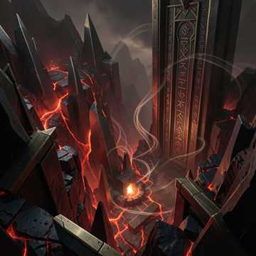 Forged in Abyss