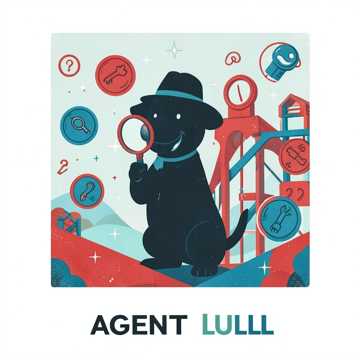 AGENT LULU PÅ OPPDRAG