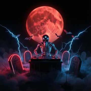 Dracula aux Orteils