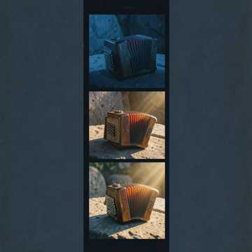 Accordion Echoes of Enduring Faith Accordion Echoes of Enduring Faith