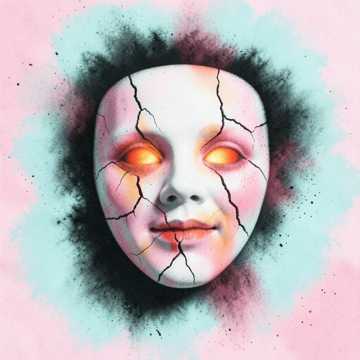 “BEHIND THE MASK”—  Xpollo X