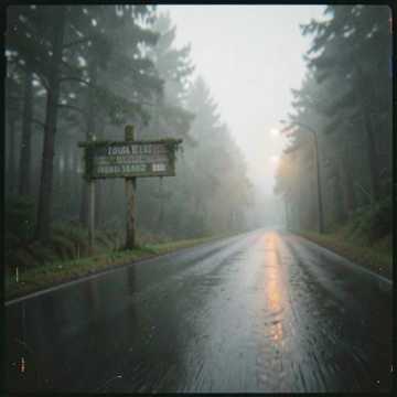  ROADS DON'T  END.