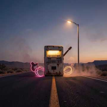 Red Dust Junction
