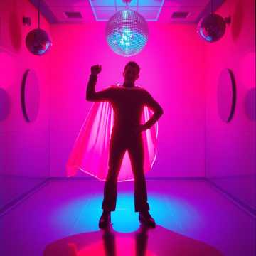 Zesty Balkan Disco Vibes