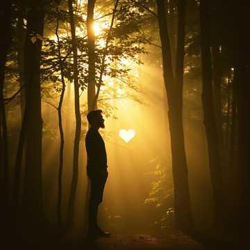 Schattentanz des Herzens