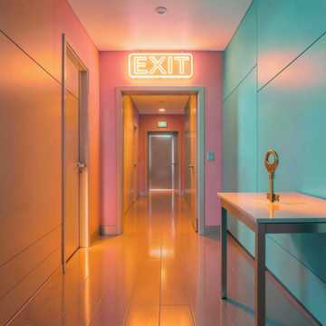 The Exit Sign The Exit Sign