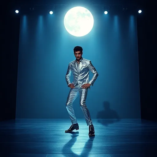 Midnight Beat of the Moonwalker
