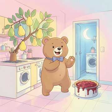 Dancing Bear Polka