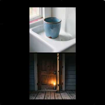 The Porch Unlatched