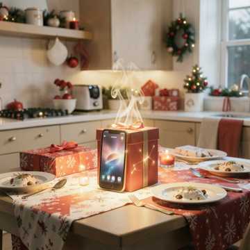iPhone a Natale iPhone a Natale