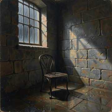 Cell Block Rain Cell Block Rain