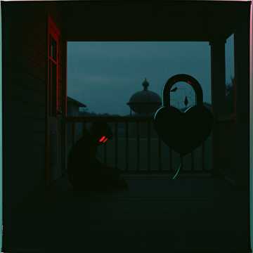 Bleeding Silence Echoes