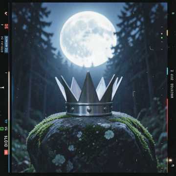 Moonlit Crown