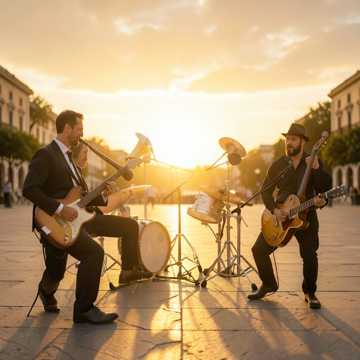 GOLDEN HOUR MARIACHI VOICES ai GOLDEN HOUR MARIACHI VOICES ai