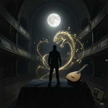 Midnight Hunt: Orchestral Echoes Oriental 1