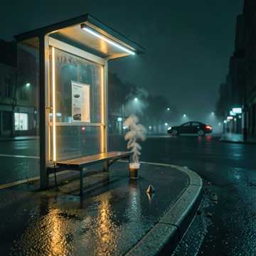 From Bus Stop to Benz