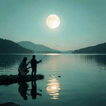 Carpside Sunset Echoes