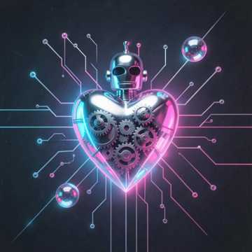 Techno Heart