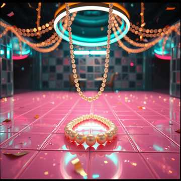 Pearls & Pop Confidence