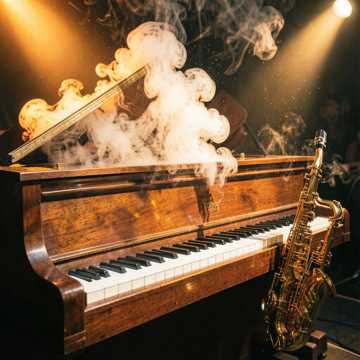 Piano Roar & Party