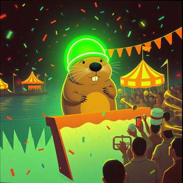 Damm Bricht, Biber Bleibt