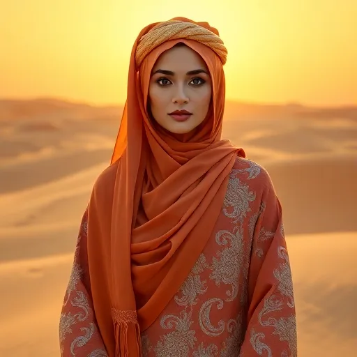 أمّ السّعادة الغامرة