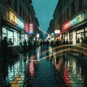 SOUL MARKET AVENUE VOICES 001