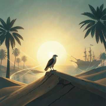 شعاع الصباح