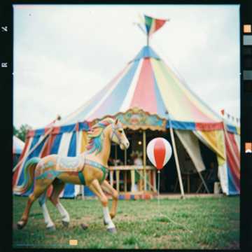 Magic Circus Parade